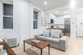 Cozy 3BR 2BA East Village Apt Near Tompkins Square Park